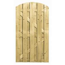 Tuindeur geïmpregneerd verticaal toog 180 x 100 cm 103319 Tuindeur geïmpregneerd verticaal toog 180 x 100 cm 103319